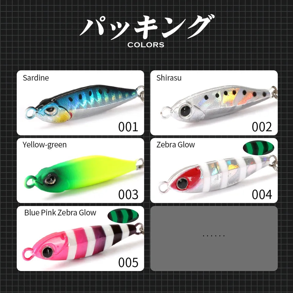HUNTHOUSE - MicroJig LW803