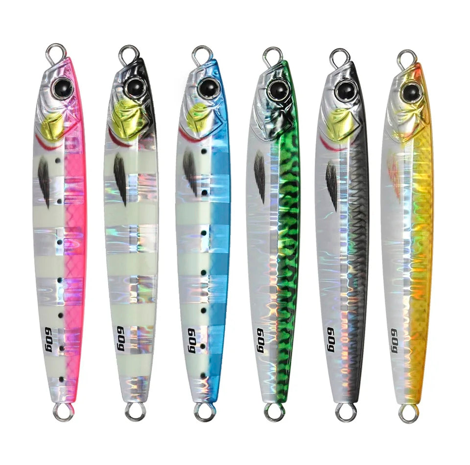 JIGGING PRO - MJ104 3D