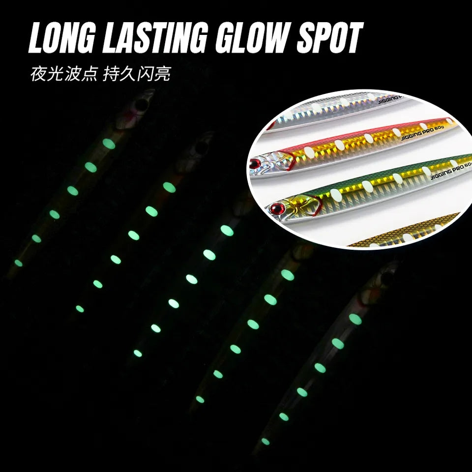 JIGGING PRO - MJ103