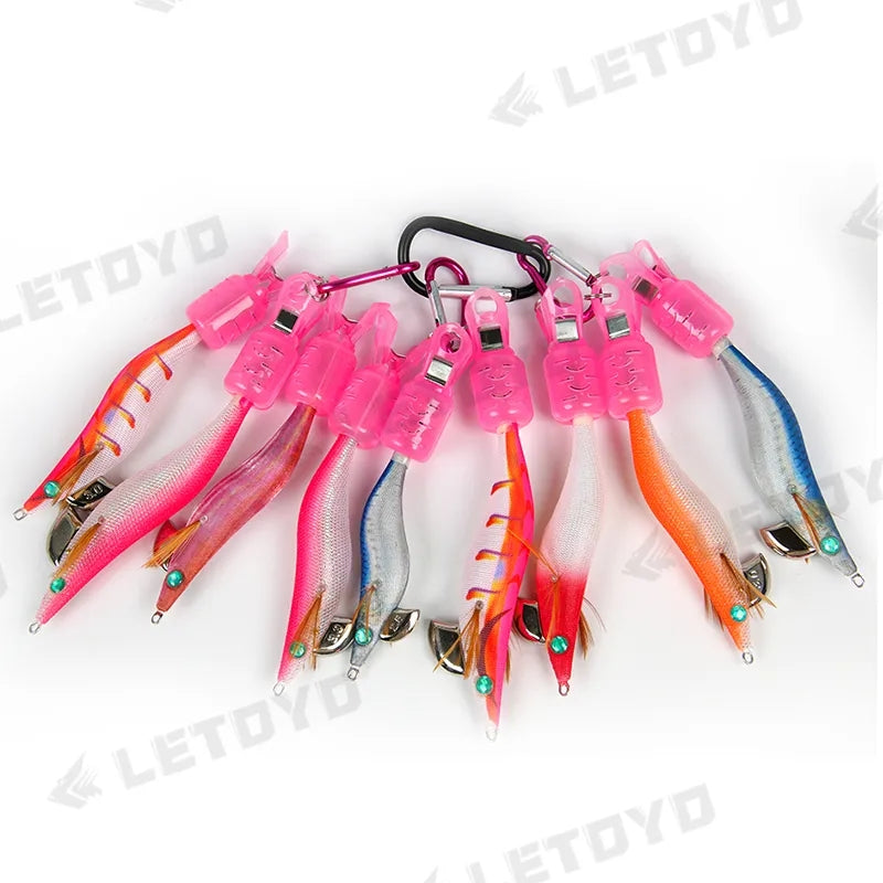LETOYO - Squid Jig Hook Cover