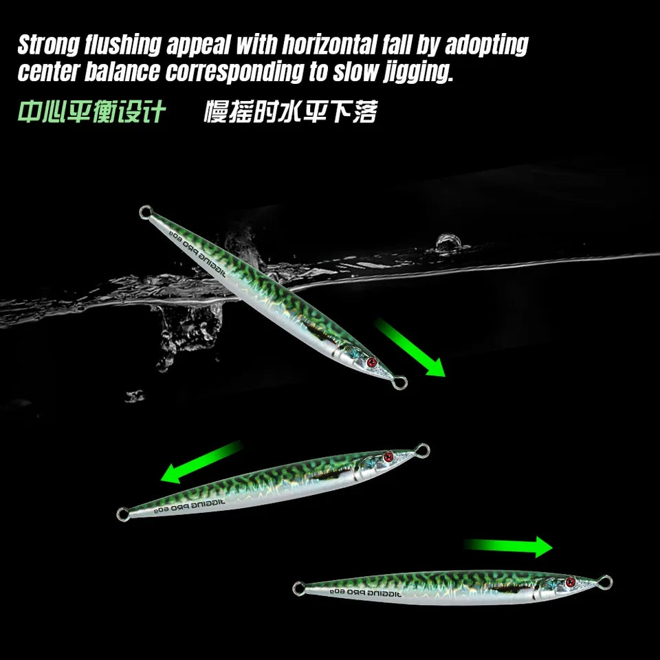 JIGGING PRO - MJ100