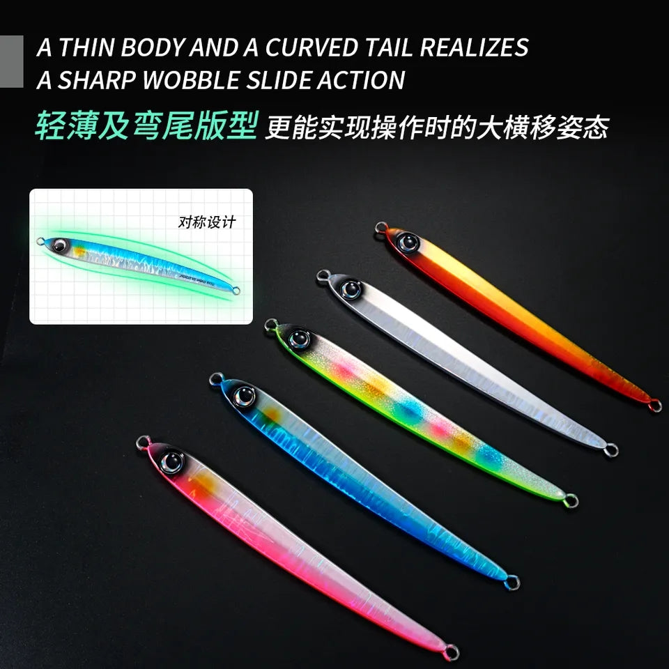 JIGGING PRO - MJ099