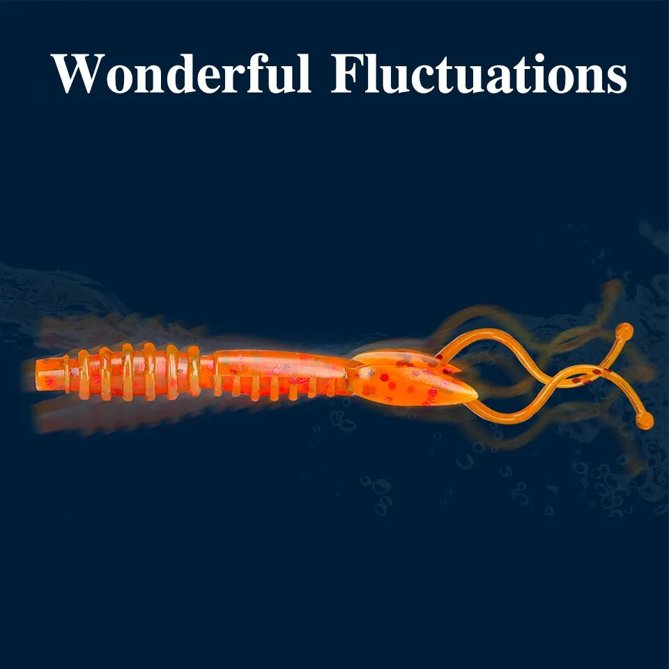 TSURINOYA - SoftBait - Shrimp Lure 12pz