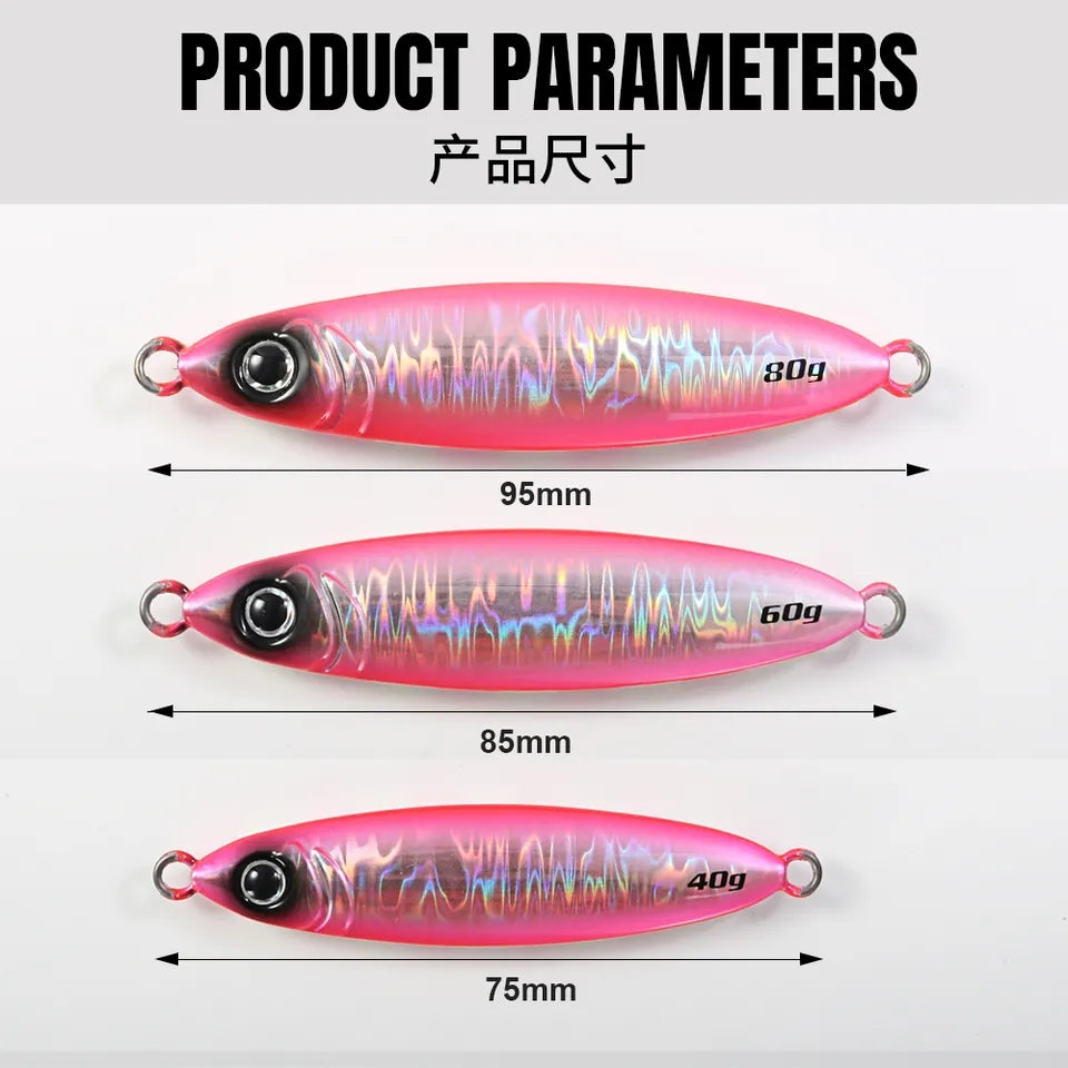 JIGGING PRO - MJ106