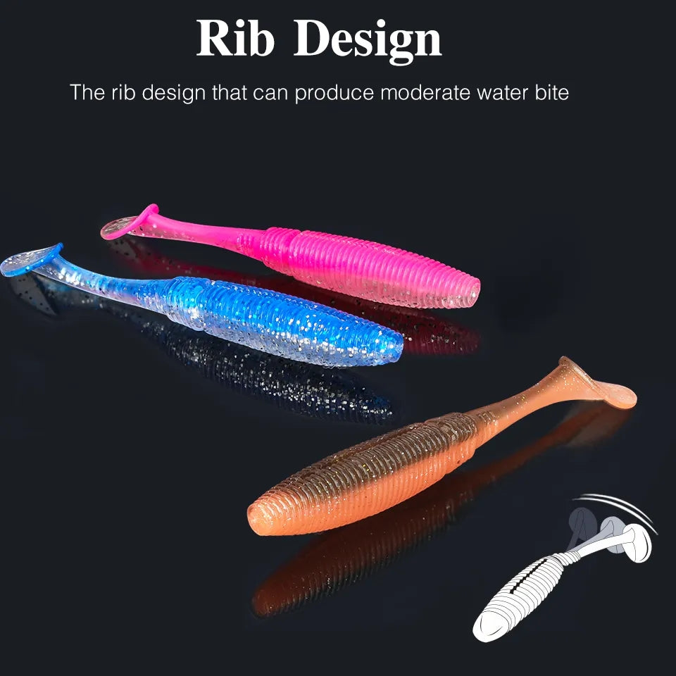 TSURINOYA - SoftBait Actor T-Tail