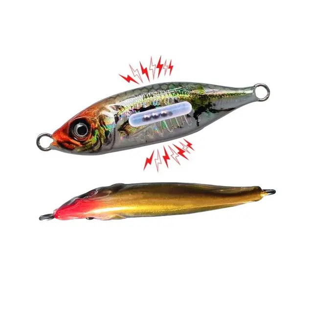 New Rattle Jig