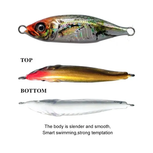 New Rattle Jig