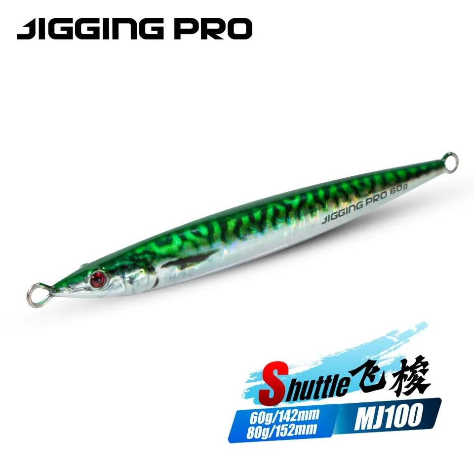 Jigging Pro - MJ100