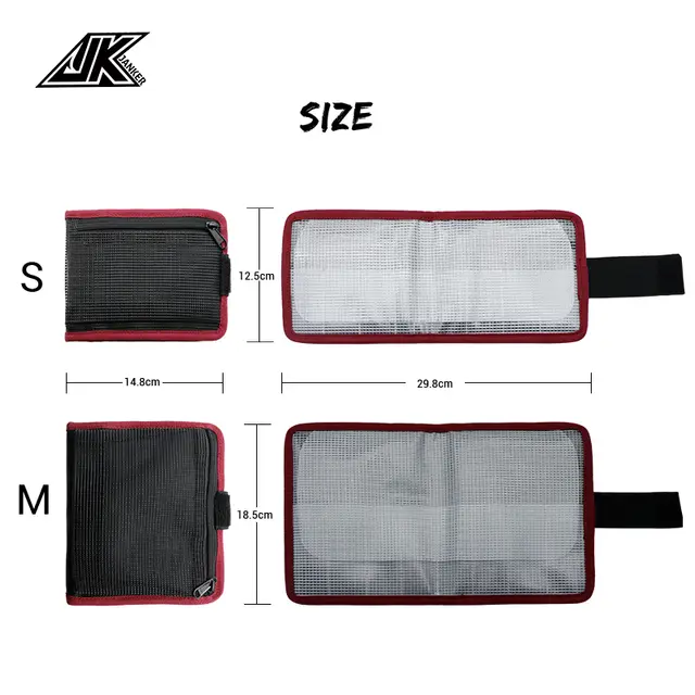 JK - Sacca Porta Jig