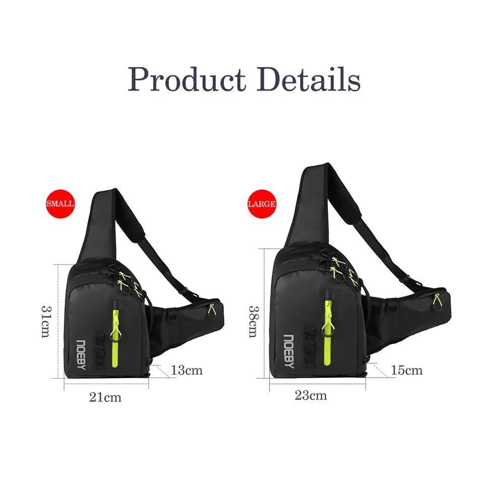 NOEBY - Sling Pack Tackle  Bag