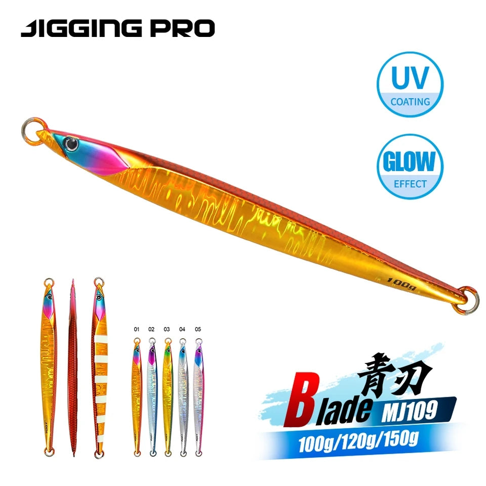 JIGGING PRO - MJ109