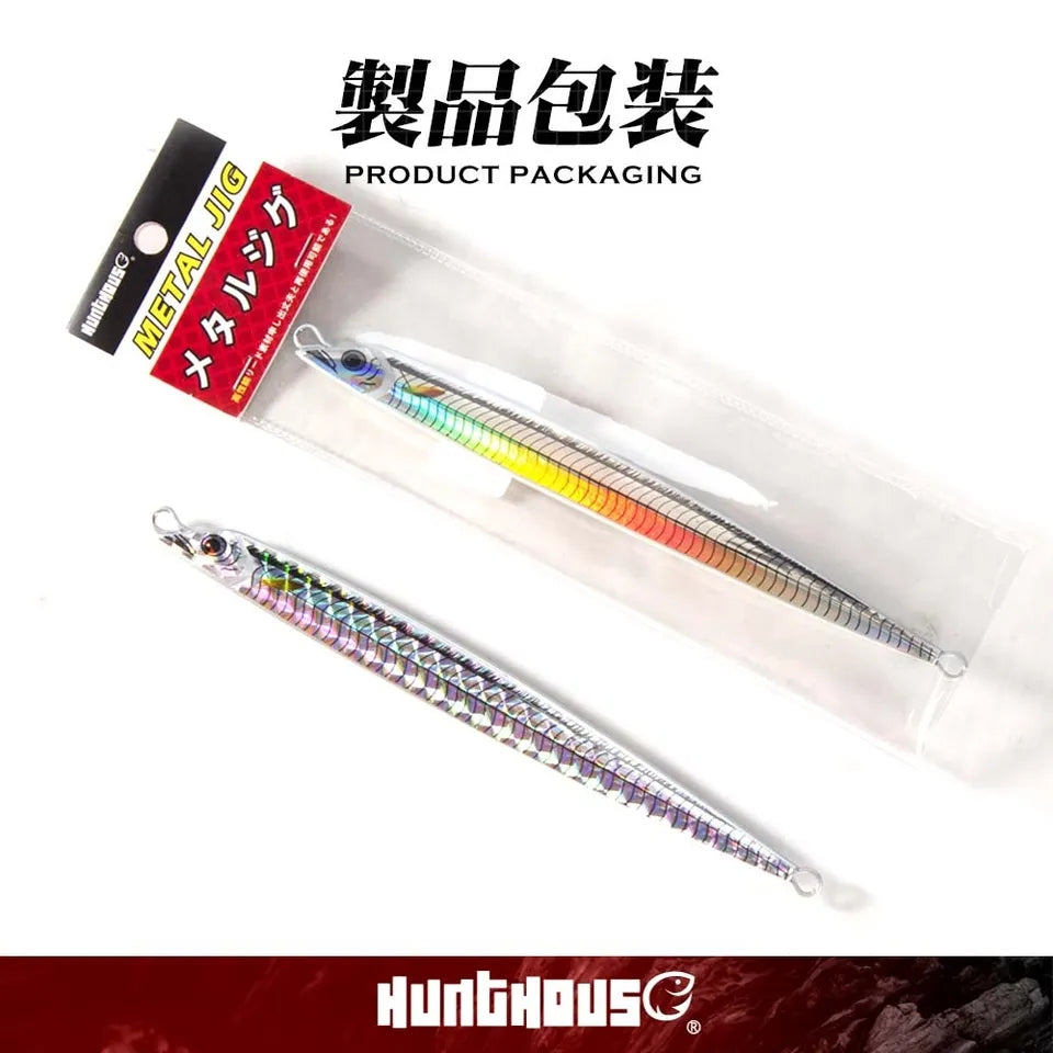 HUNTHOUSE - Cutlassfish Jig