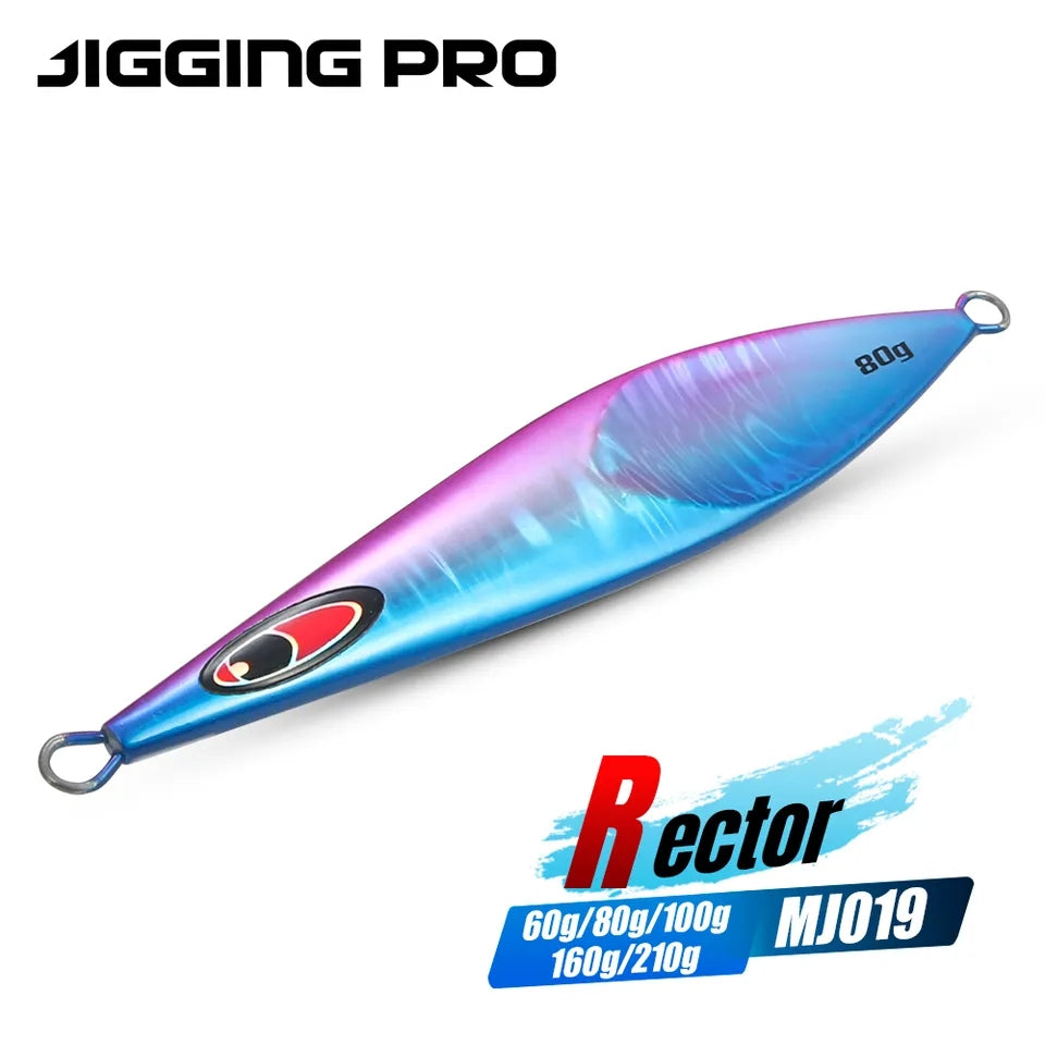 JIGGING PRO - MJ019