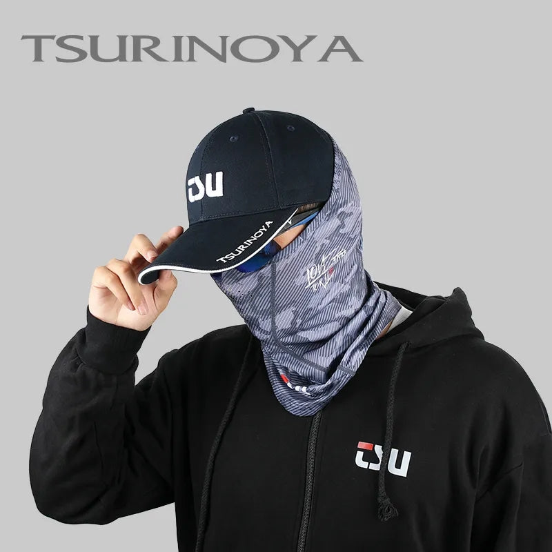 TSURINOYA - Berretto da Pesca Parasole