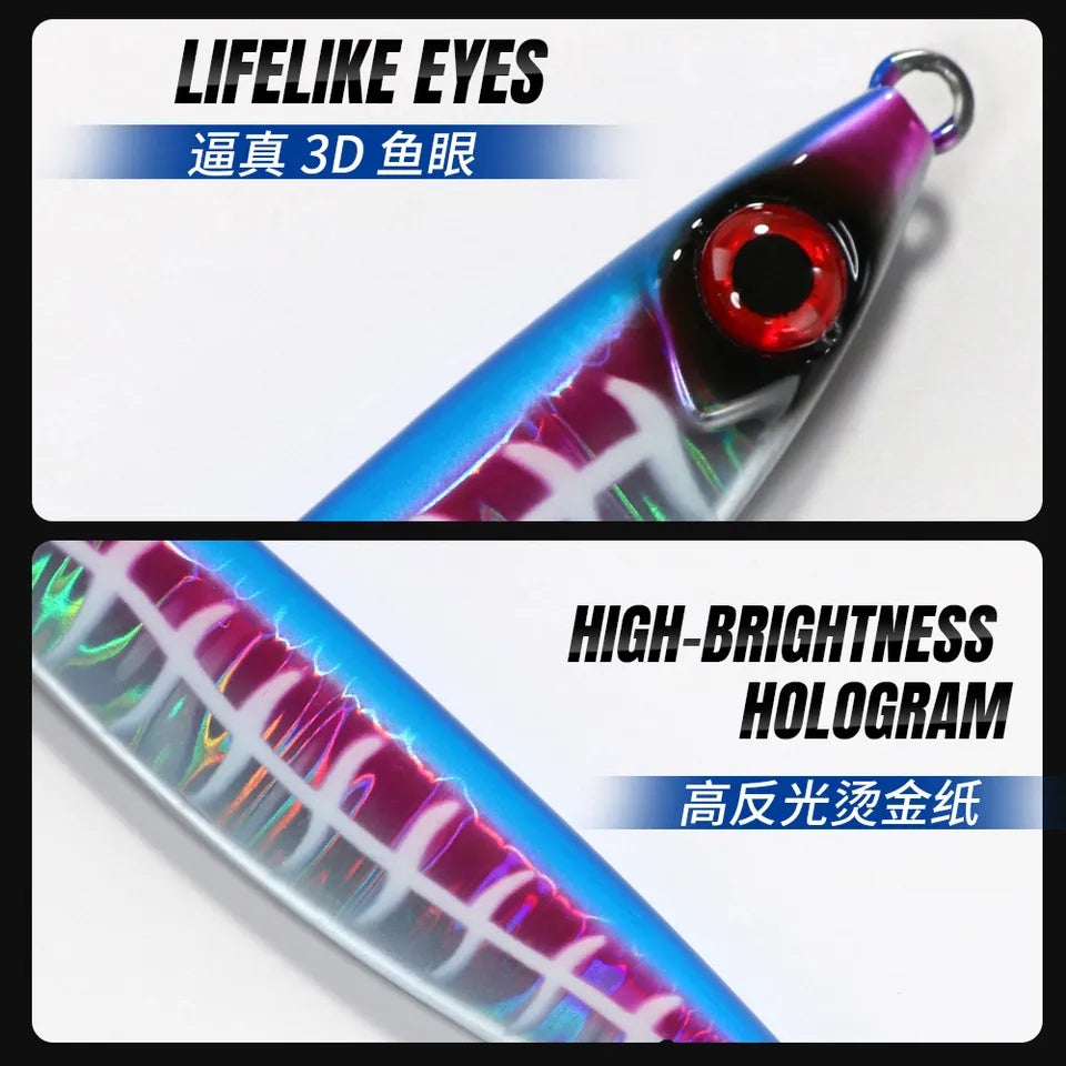 JIGGING PRO - MJ078