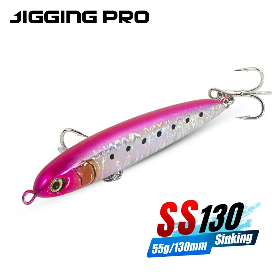 JIGGING PRO - StickBait SS130