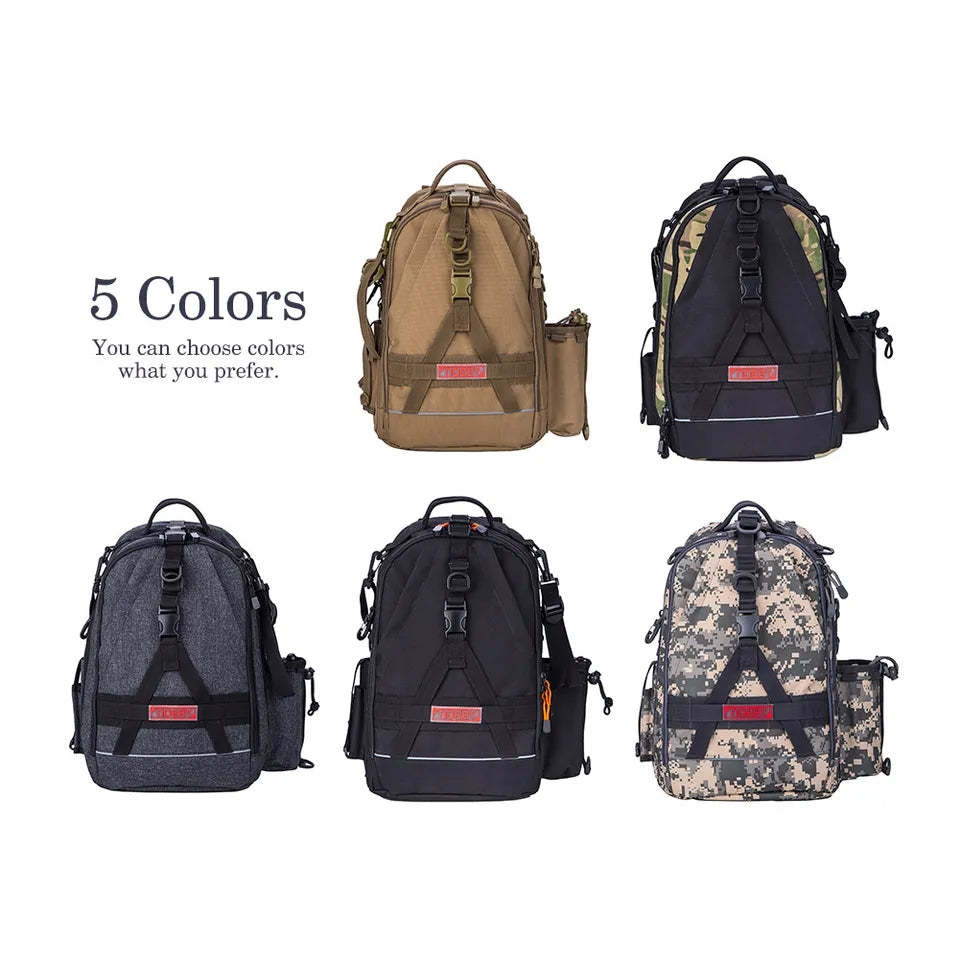 NOEBY - Waterproof Outdoor Backpack Bag
