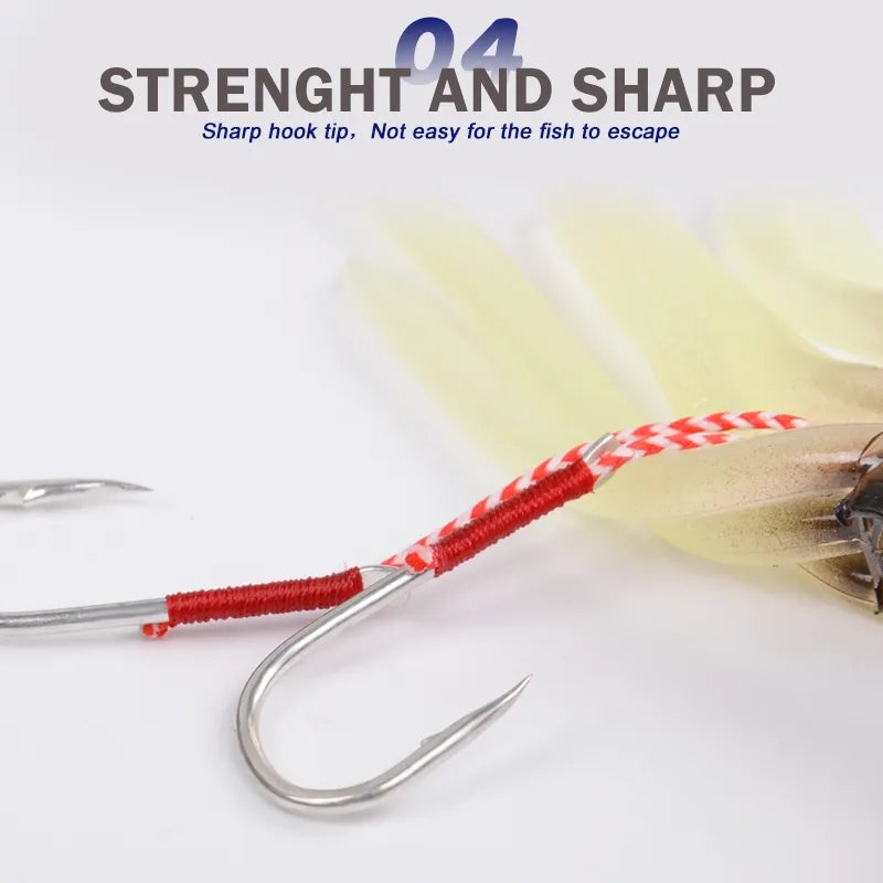 Squid Jig S031