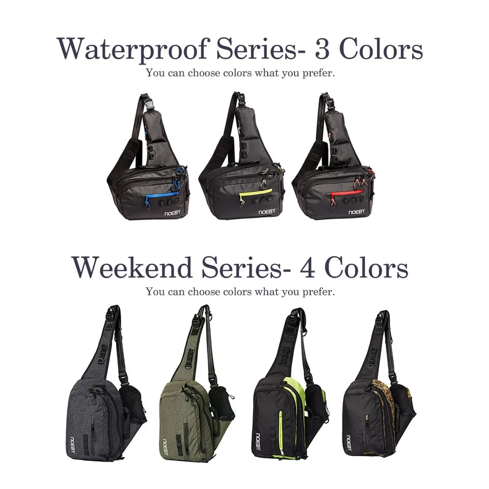 NOEBY - Sling Pack Tackle  Bag