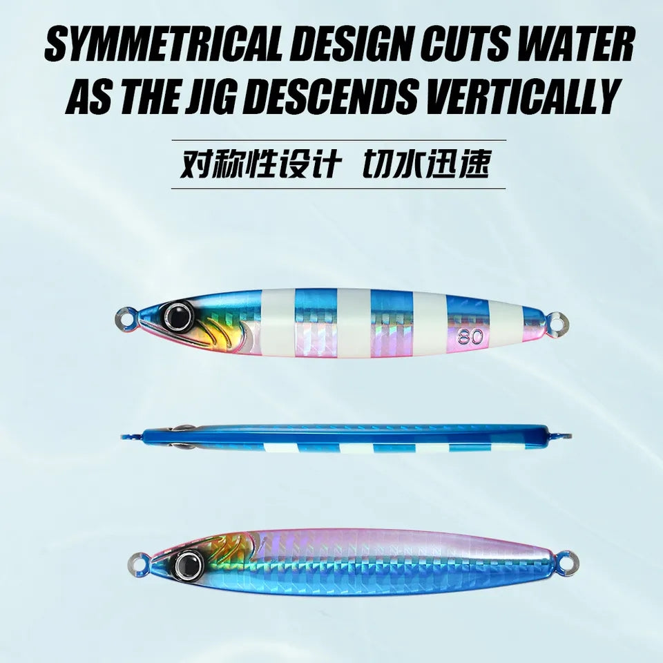 JIGGING PRO - MJ101 Tungsteno