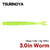 Tsurinoya - SoftBait Flame Worm 18pz