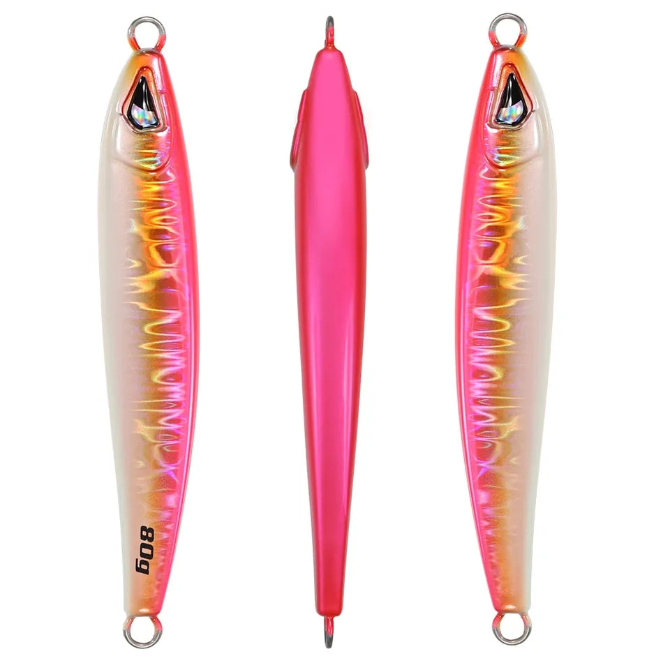JIGGING PRO - MJ072
