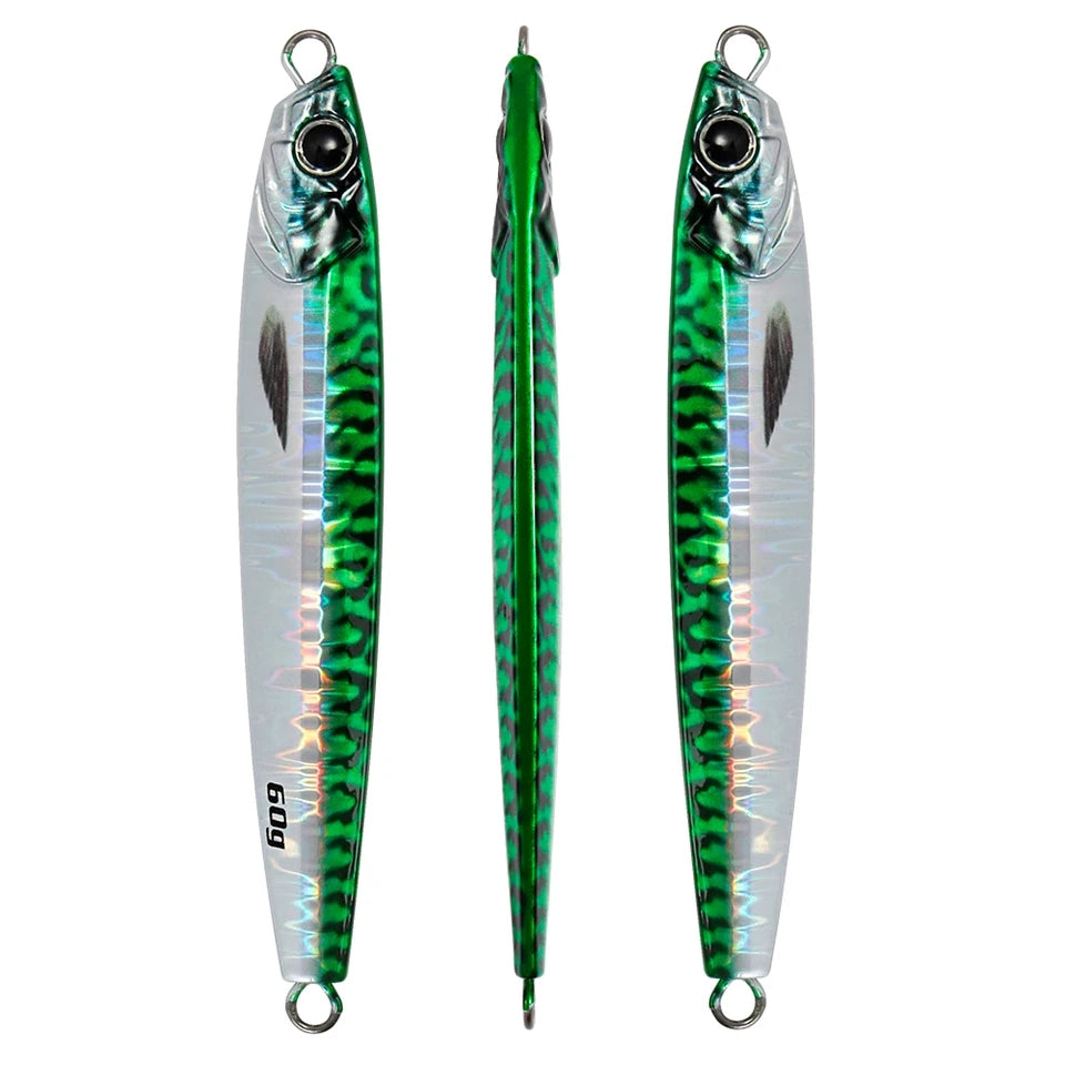 JIGGING PRO - MJ104 3D