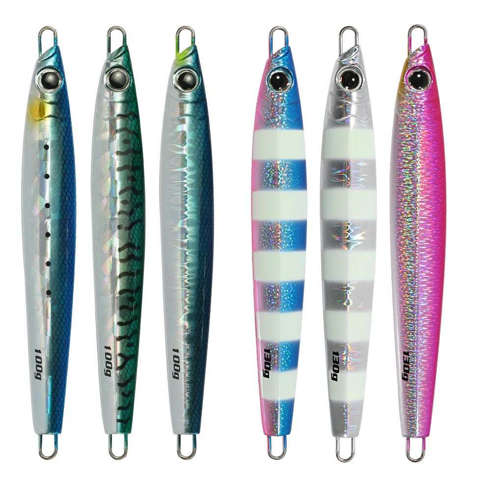 JIGGING PRO - MJ084