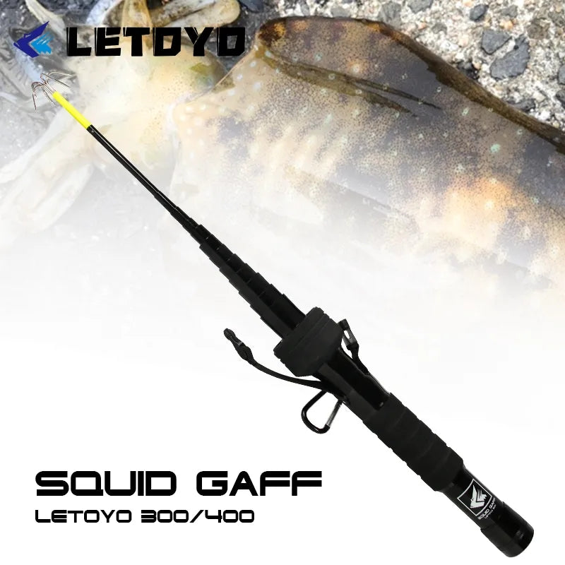 LETOYO - Squid Gaff - Raffio Calamari