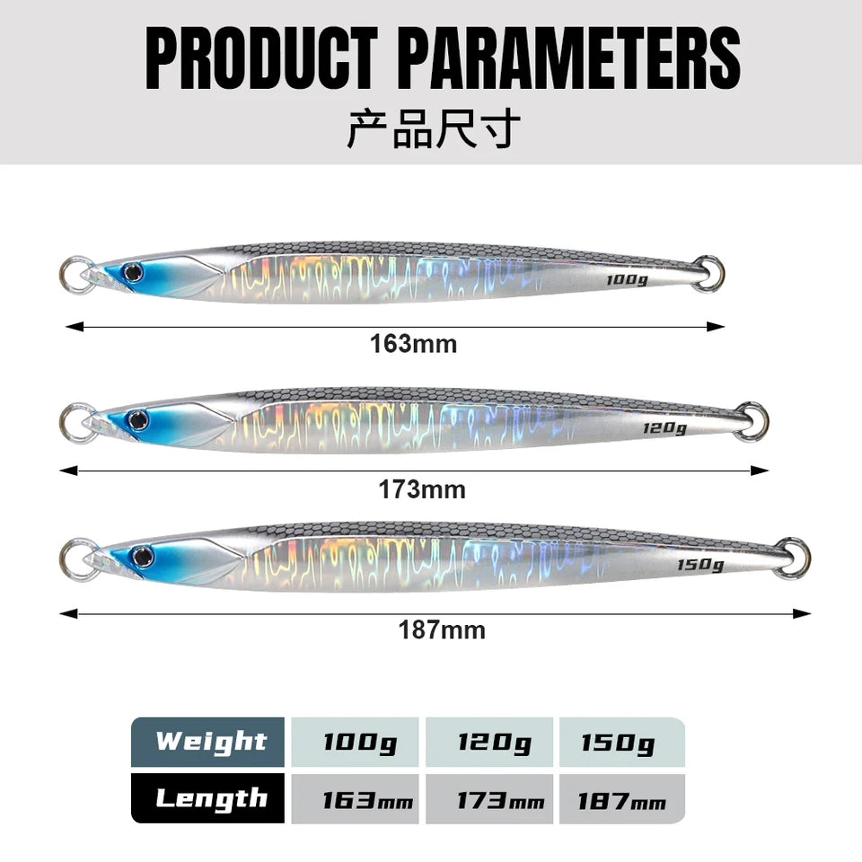 JIGGING PRO - MJ109