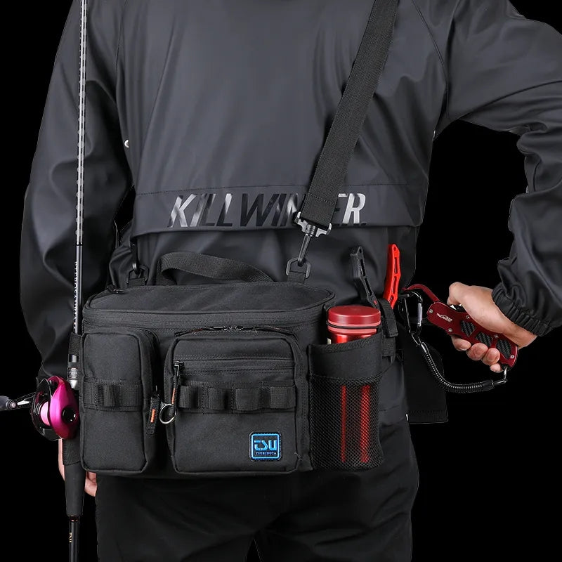 TSURINOYA - Borsa Multifunzione RX1911