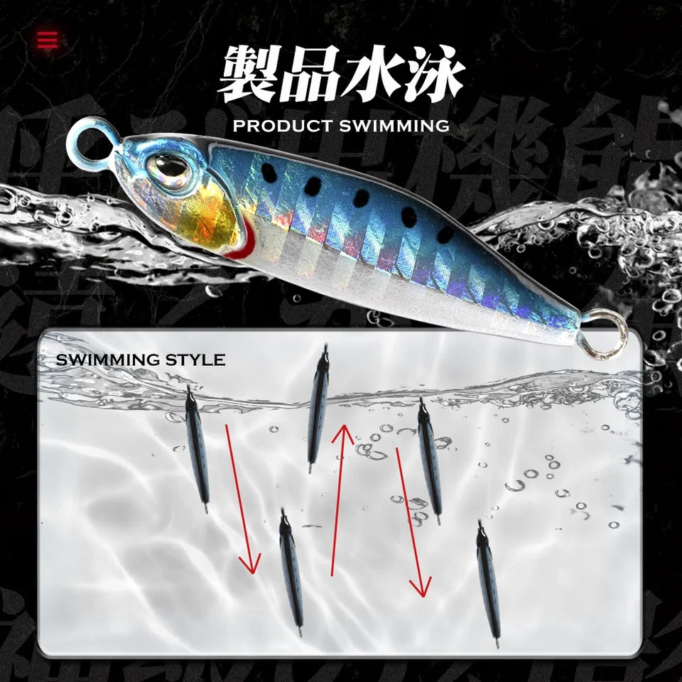 HUNTHOUSE - MicroJig LW803