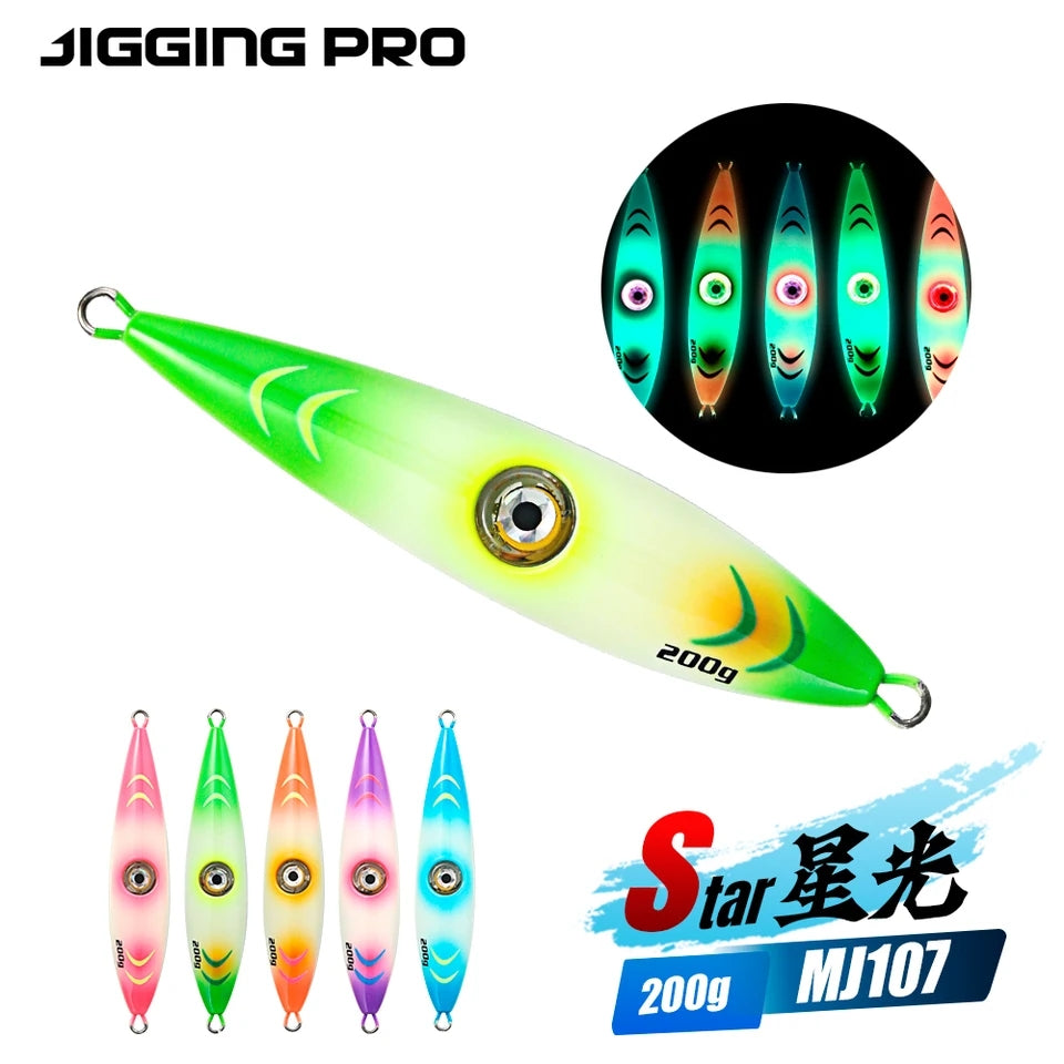 JIGGING PRO - MJ107