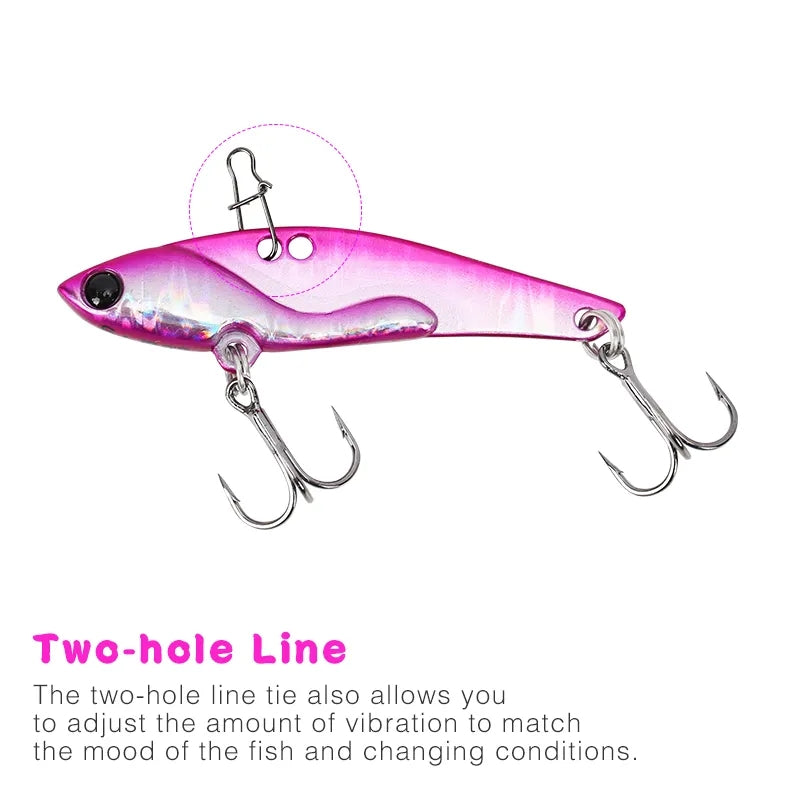 TSURINOYA - Metal Vib DW53