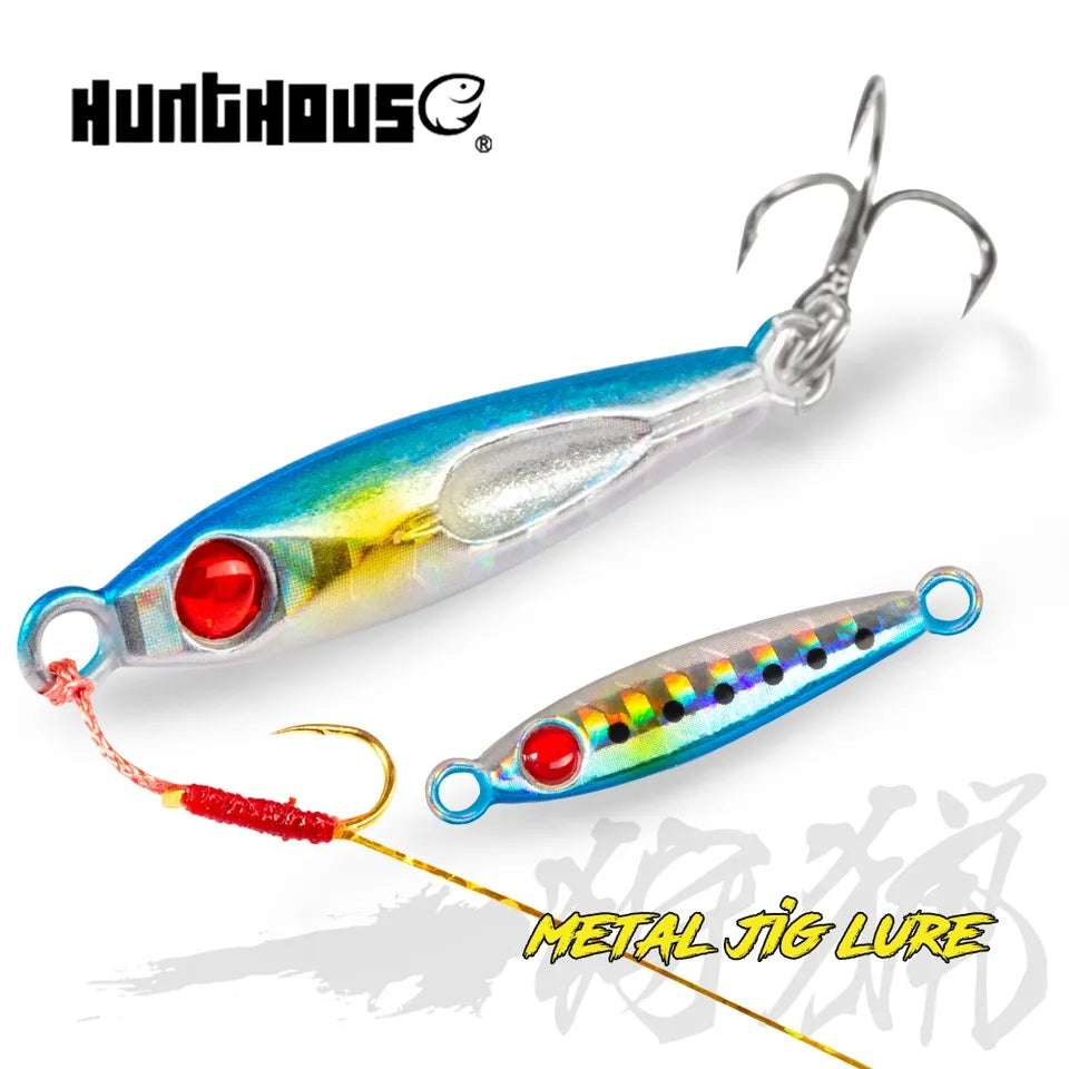 Hunthouse - MicroJig LW809