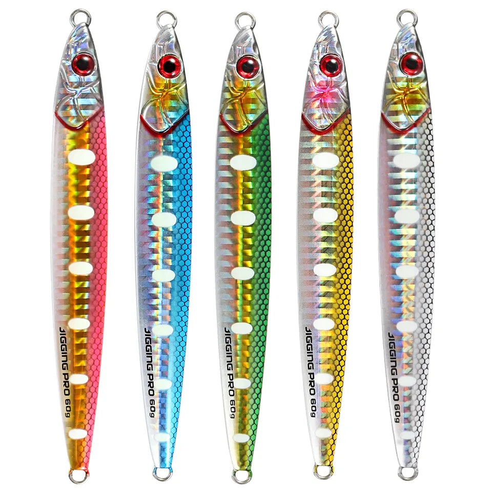 JIGGING PRO - MJ103