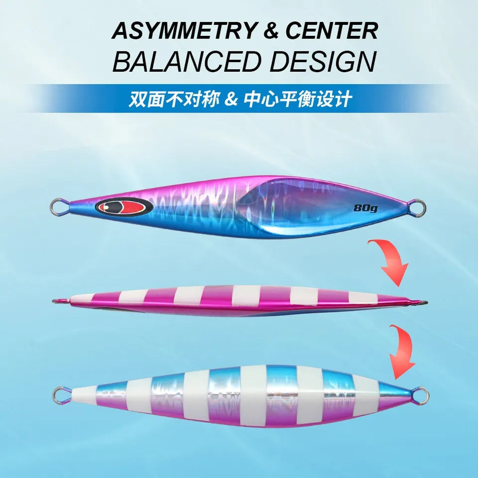 JIGGING PRO - MJ019