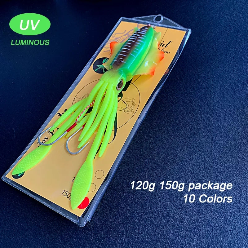 Squid Jig S031