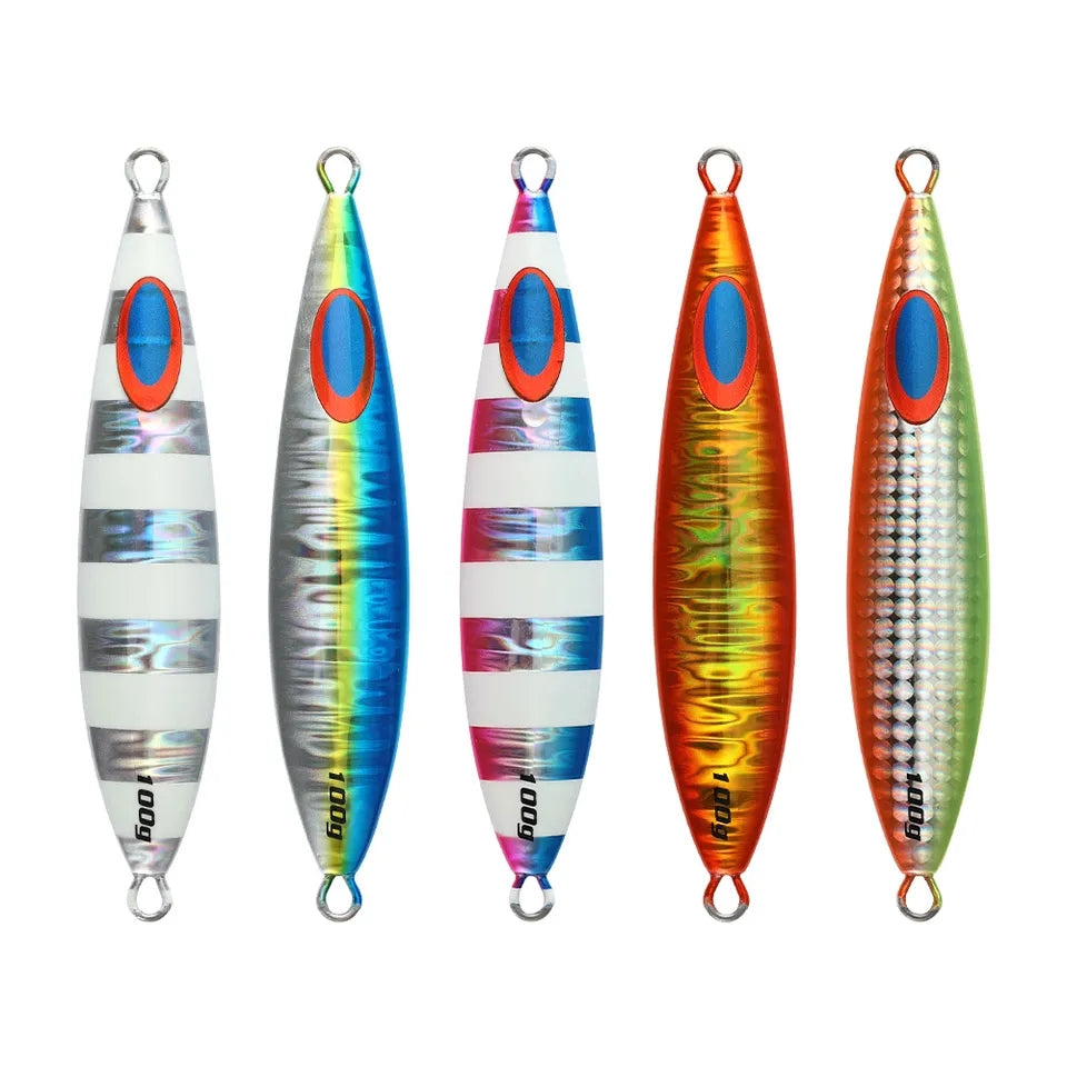 JIGGING PRO - MJ024