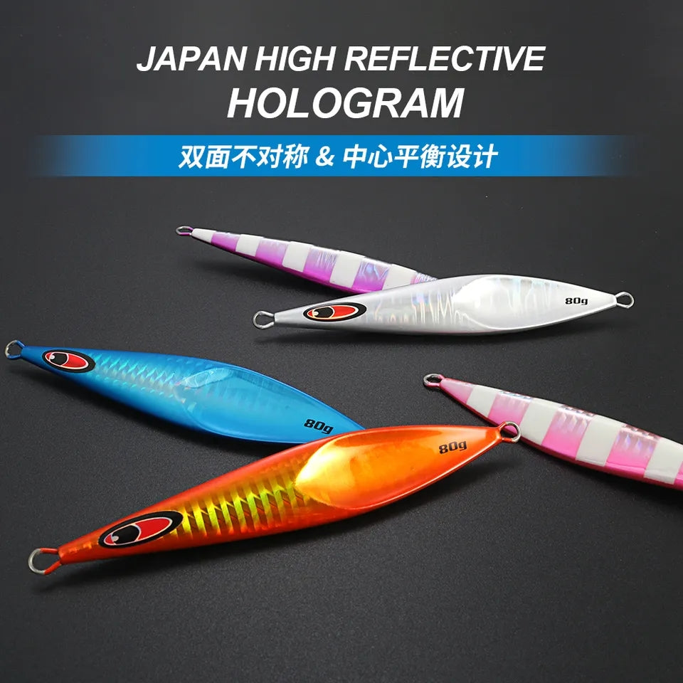 JIGGING PRO - MJ019