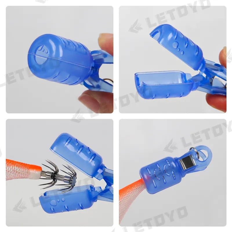 LETOYO - Squid Jig Hook Cover