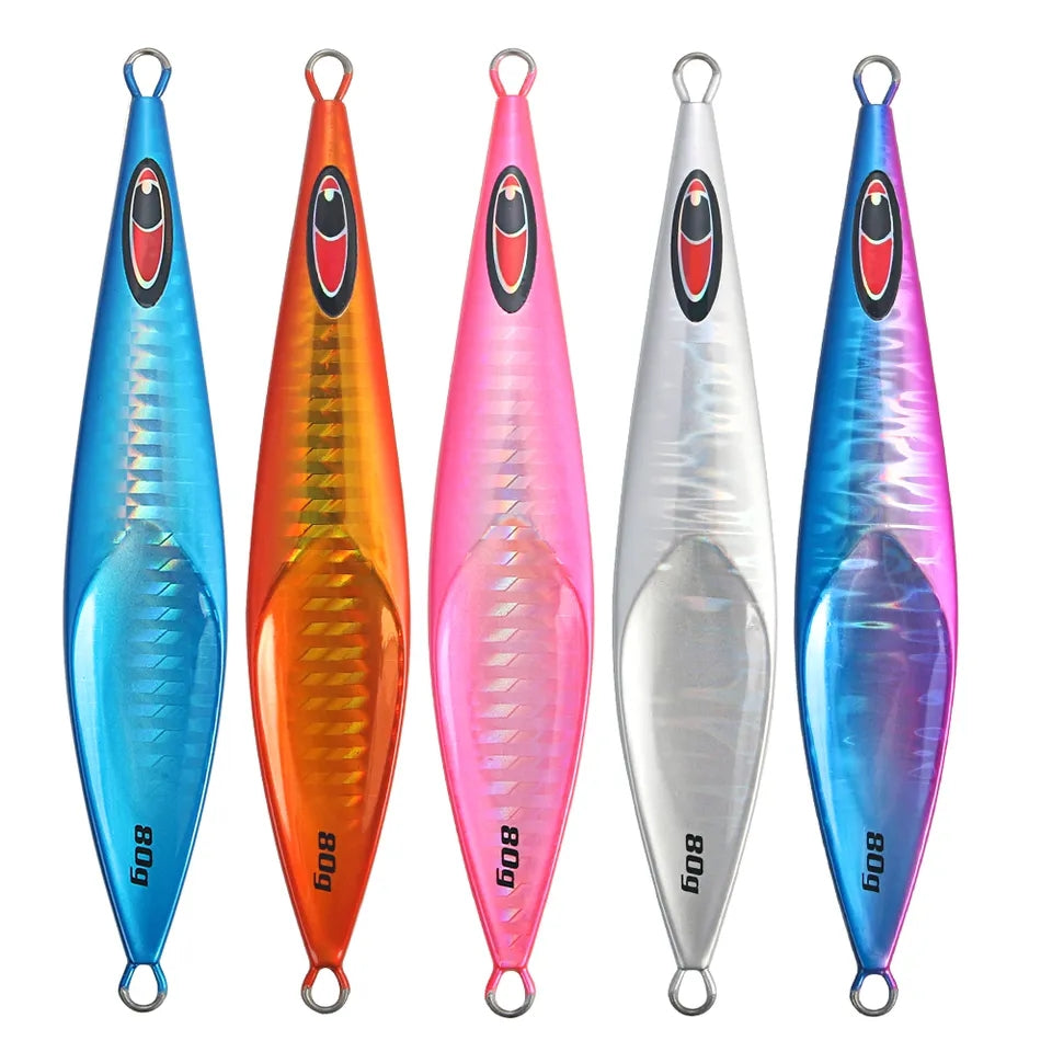 JIGGING PRO - MJ019