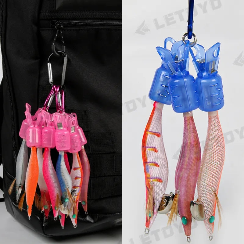 LETOYO - Squid Jig Hook Cover