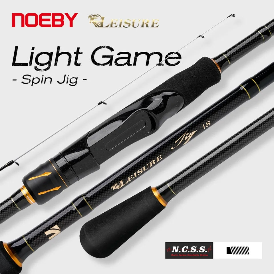 NOEBY - Leisure Spin Jig
