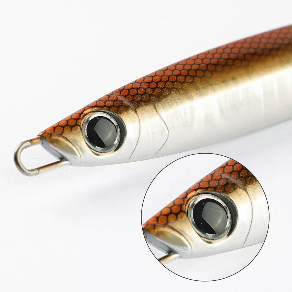 JIGGING PRO - MJ084