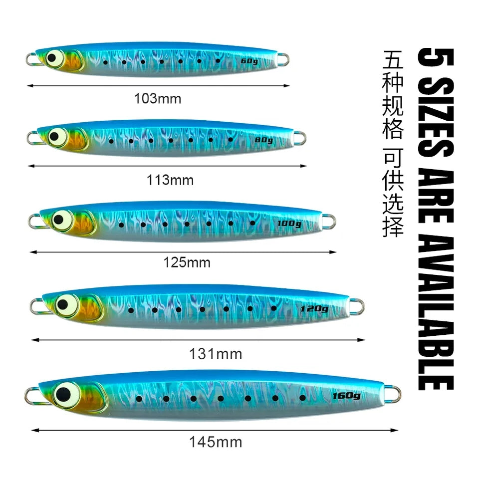 JIGGING PRO - MJ094