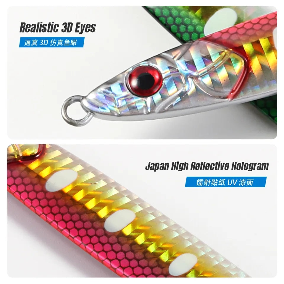 JIGGING PRO - MJ103