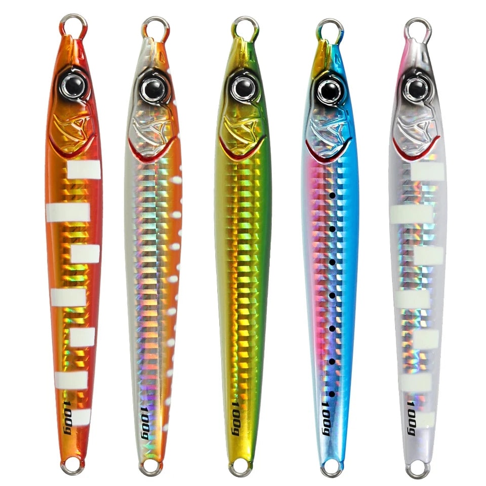 JIGGING PRO - MJ105