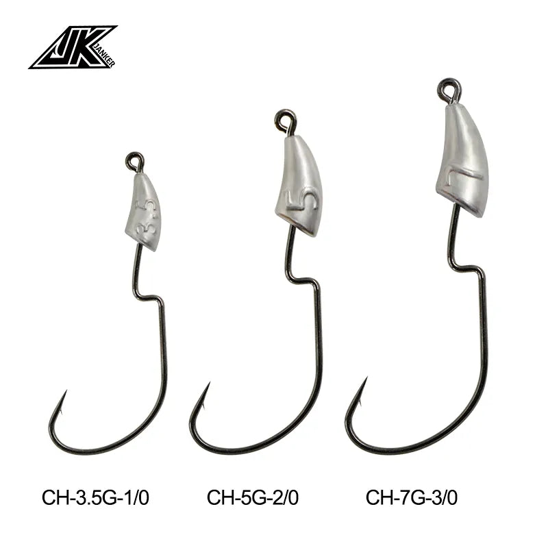 JK - Jig Head - Cobra Head