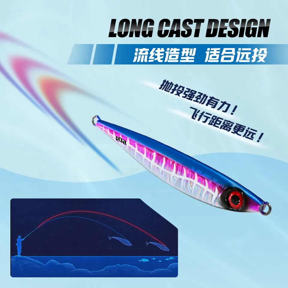 JIGGING PRO - MJ078